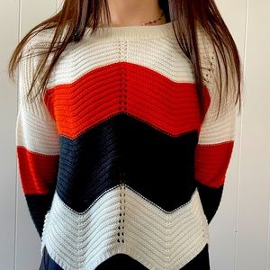 Full Circle Trends Sweater